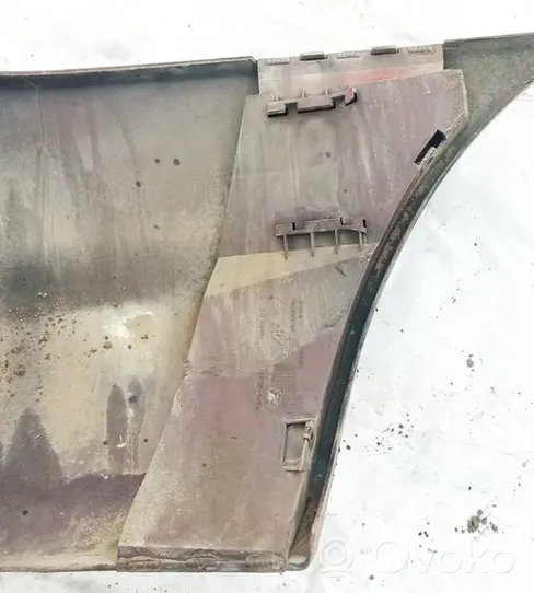 Seat Alhambra (Mk1) Staffa di rinforzo montaggio del paraurti posteriore 