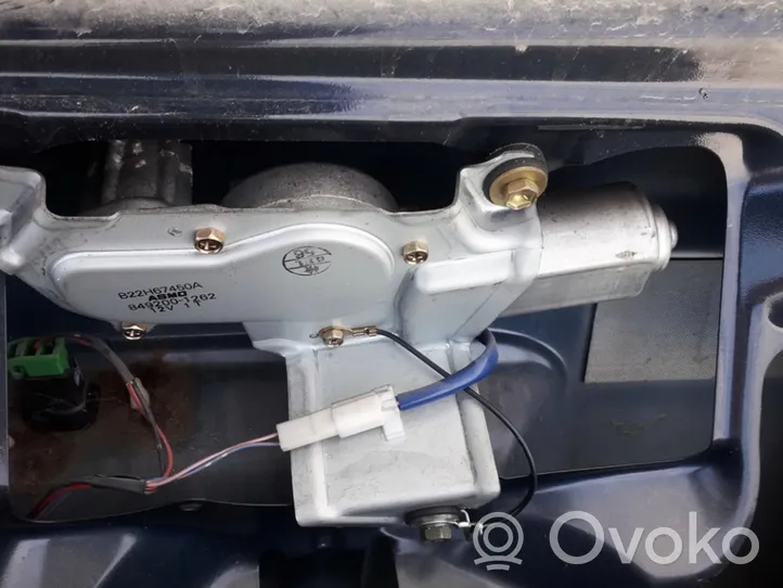 Mazda 323 F Moteur d'essuie-glace arrière B22H67450A