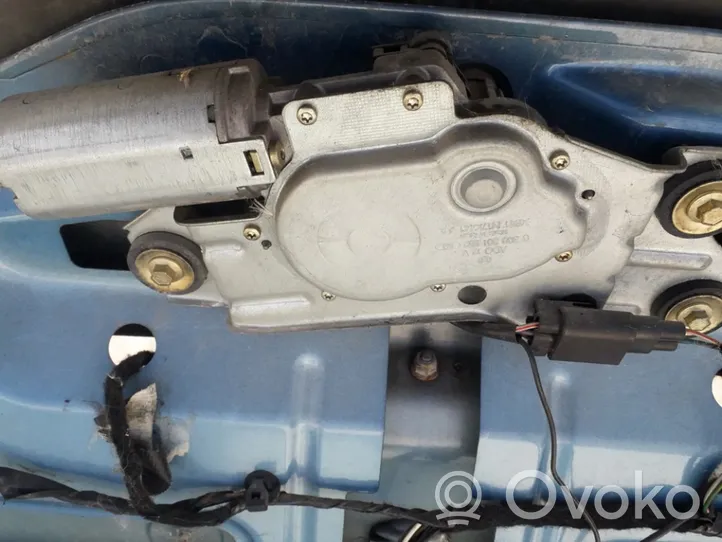 Ford Focus Moteur d'essuie-glace arrière XS41N17K441AA