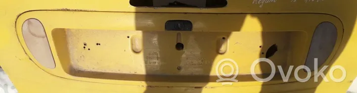 Renault Megane I Kennzeichenbeleuchtung Kofferraum 