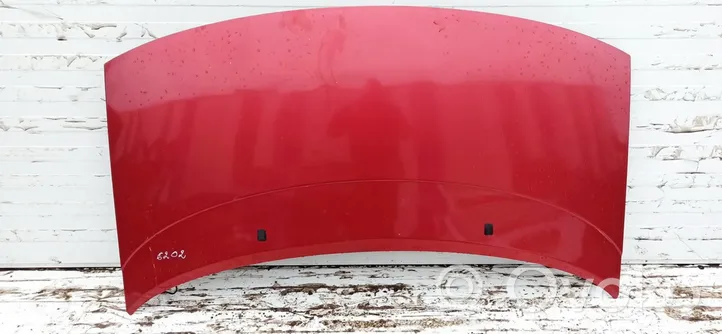 Seat Alhambra (Mk1) Pokrywa przednia / Maska silnika Raudona
