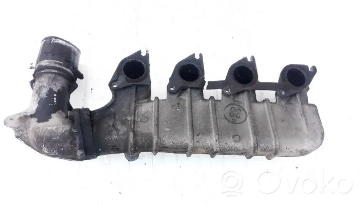 Citroen Xsara Picasso Collettore di aspirazione 9635616310