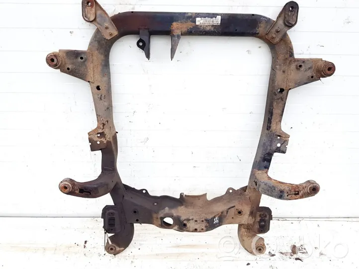 Opel Astra H Front subframe 