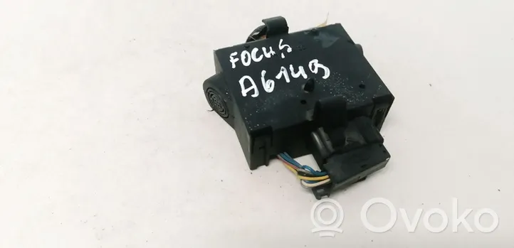 Ford Focus Alarm control unit/module 98AG15K609AB