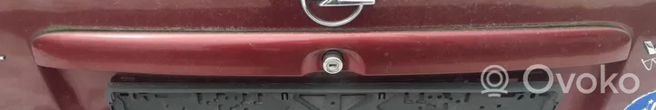 Opel Vectra B Takaluukun rekisterikilven valon palkki 