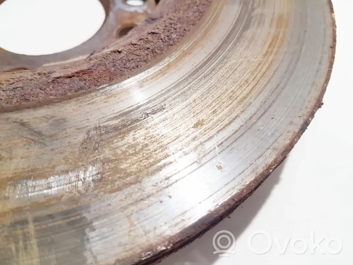 Opel Meriva B Bremsscheibe vorne ventiliuojamas