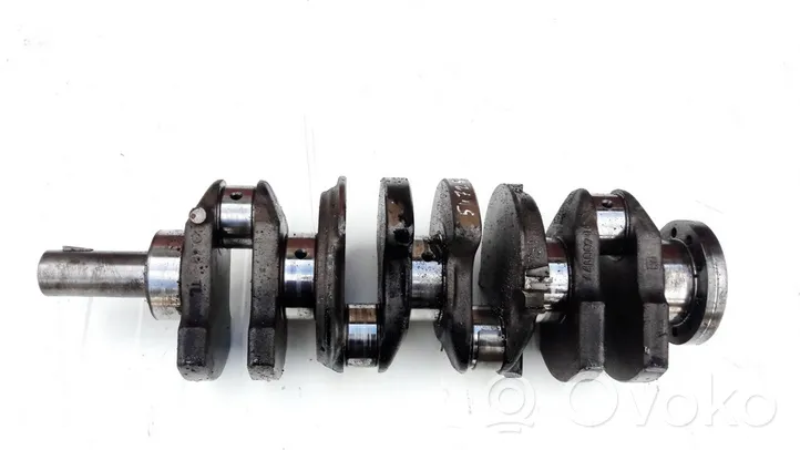 Opel Zafira A Crankshaft 90400177