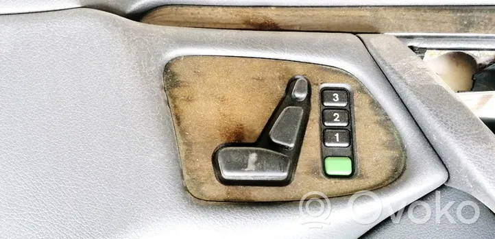 Mercedes-Benz E W210 Boczki / Poszycie drzwi przednich 