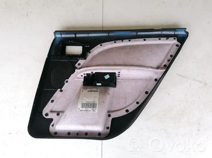 Ford Mondeo Mk III Verkleidung Tür hinten 4S71F27407CB