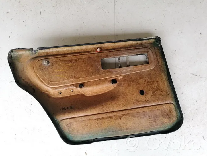 Ford Scorpio Rivestimento del pannello della portiera posteriore GBA27472