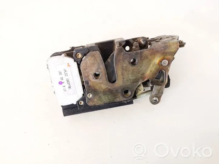 Chevrolet Venture Rear door lock 16637781