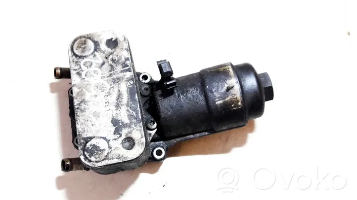 Opel Vectra B Oil filter cover 90571672