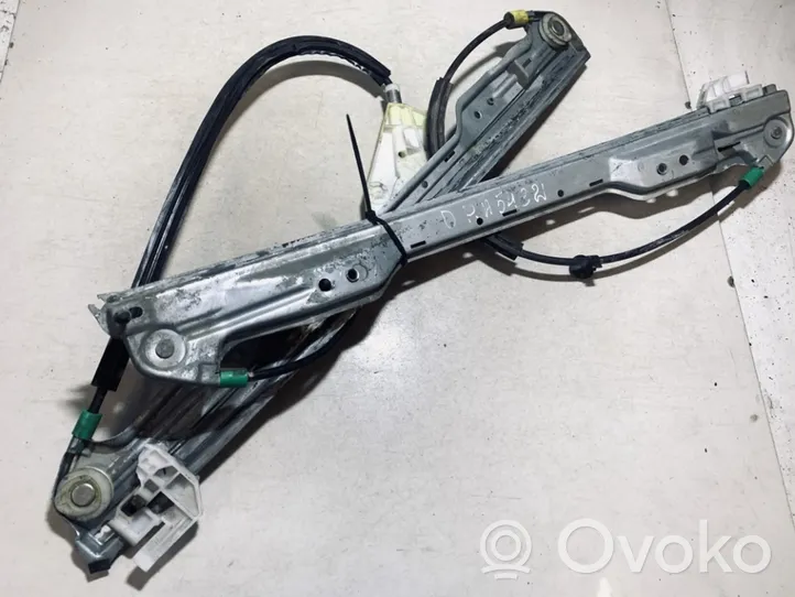 Citroen C5 Mécanisme de lève-vitre avec moteur 104541105