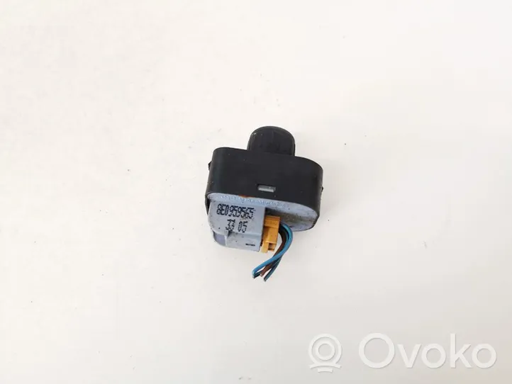 Audi A4 S4 B7 8E 8H Wing mirror switch 8e0959563