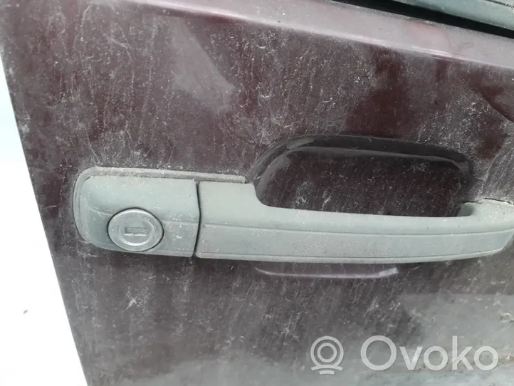 Volvo 850 Poignée extérieure de porte avant 