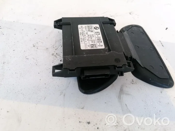 BMW 5 E60 E61 Boîtier module alarme 6575914967301