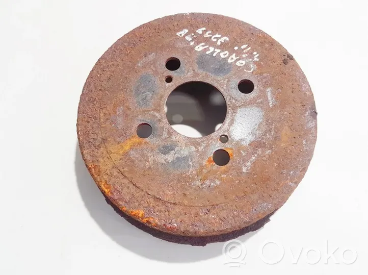 Toyota Corolla E110 Drum brake (rear) 