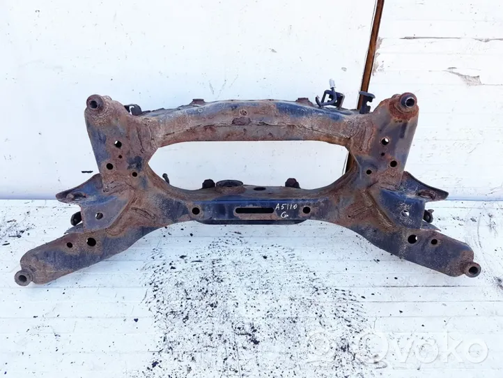 Renault Koleos I Rear subframe 