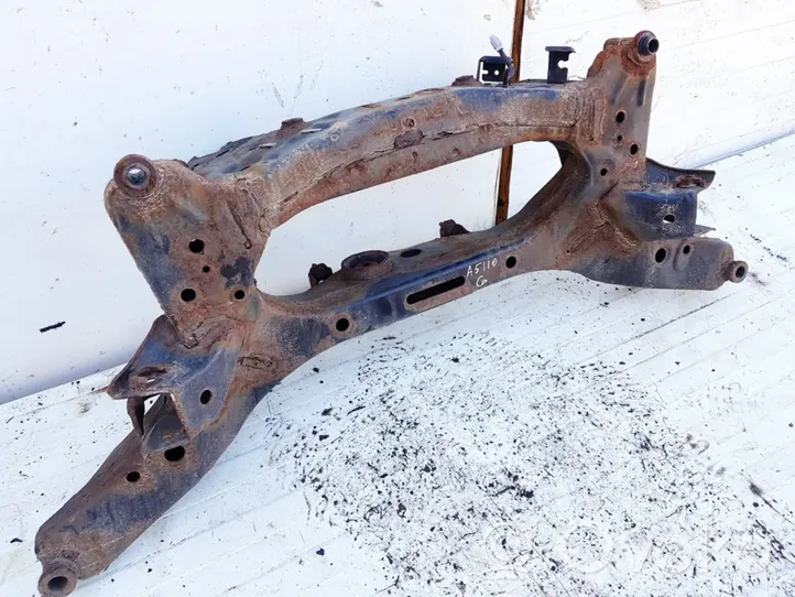 Renault Koleos I Rear subframe 