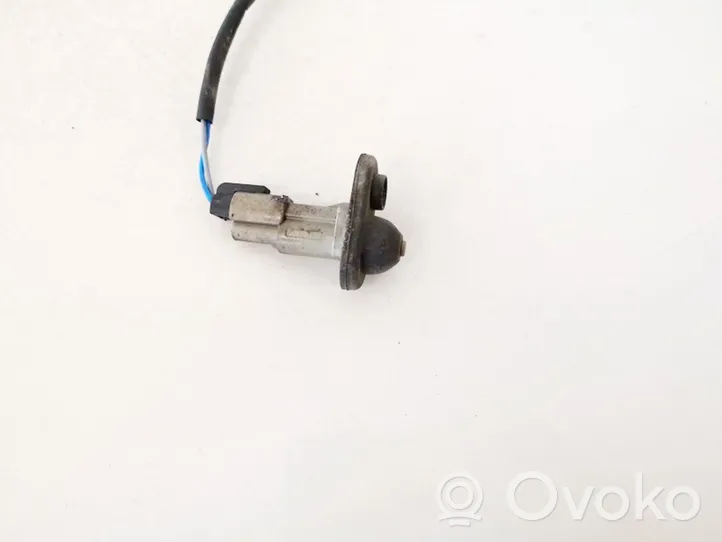 Opel Corsa C Priekšpusē durvju atvēršanas / aizvēršanas sensors (pīkstulis) 09153611