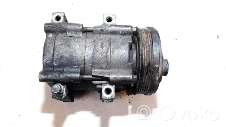 Ford Escort Compressore aria condizionata (A/C) (pompa) 