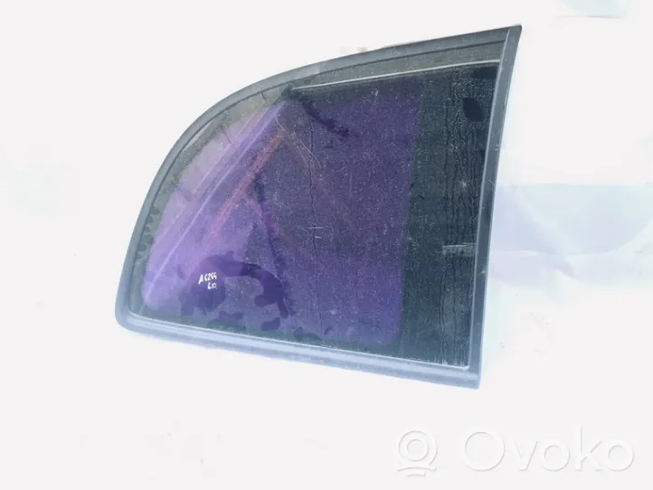 Opel Zafira A Rear side window/glass 464549018