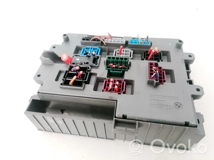 BMW 3 E90 E91 Fuse box set 911944604