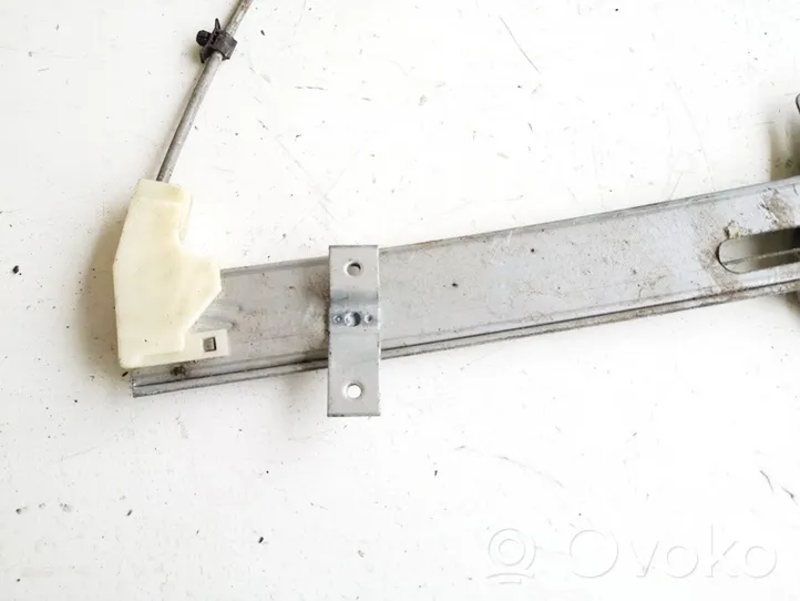 Suzuki Baleno EG Sliding door window regulator with motor 