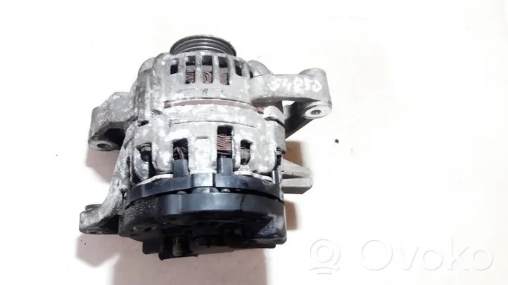 Opel Vectra A Alternator 0124225002