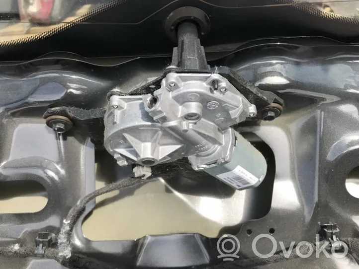 Nissan Qashqai Moteur d'essuie-glace arrière 287104el0a