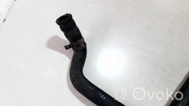 Citroen Berlingo Engine coolant pipe/hose 