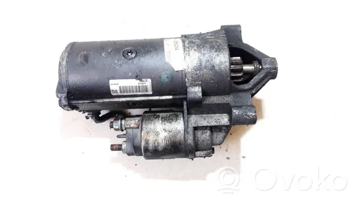 Citroen Berlingo Starter motor 670774