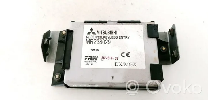 Mitsubishi Carisma Moduł / Sterownik komfortu MR238029