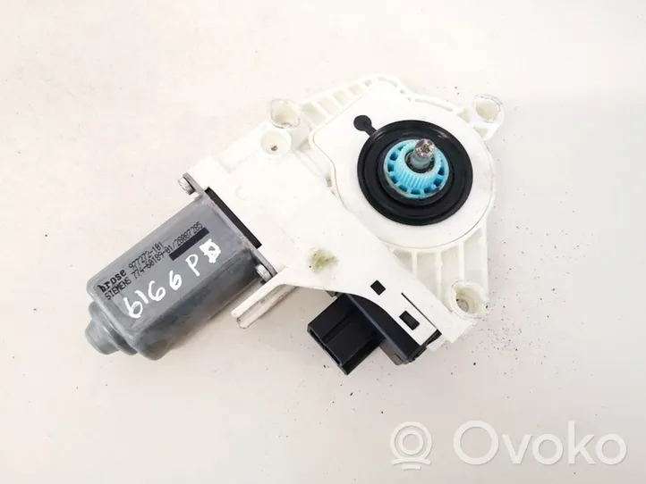 Audi Q7 4L Motorino alzacristalli della portiera anteriore 4l0959802b