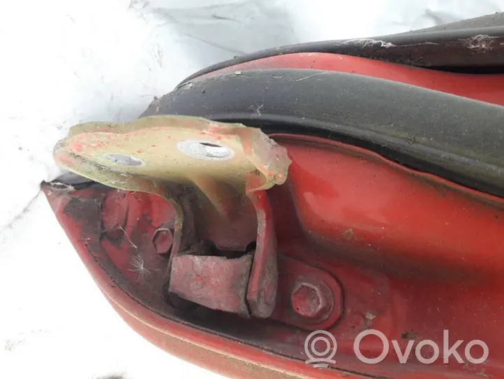 Toyota Corolla E80 Rear door lower hinge 