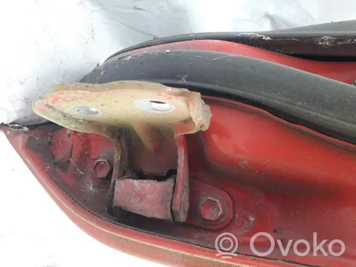 Toyota Corolla E80 Rear door lower hinge 