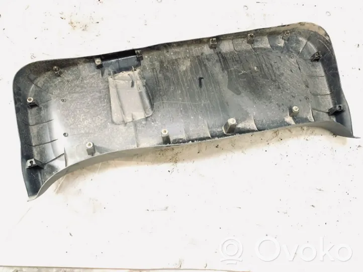 Mitsubishi Colt Muu vararenkaan verhoilun elementti mr951629zz