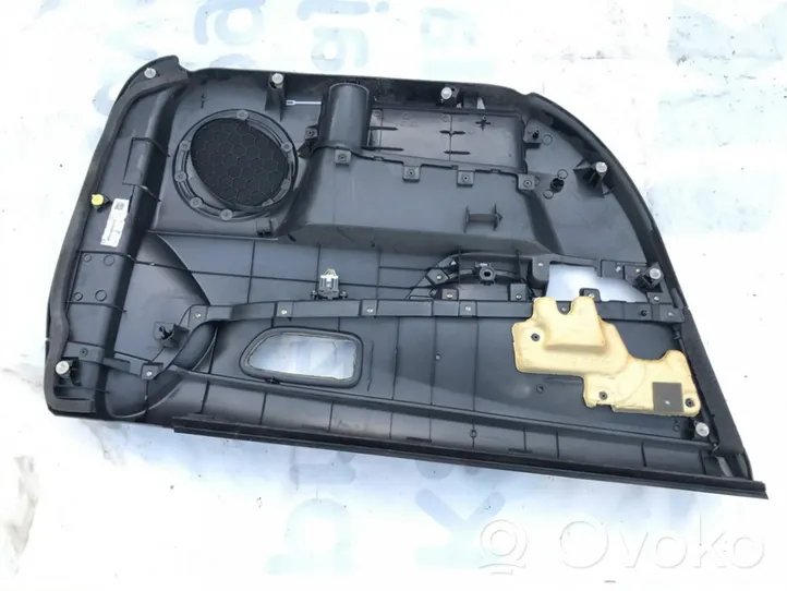 Mazda 3 I Garniture de panneau carte de porte avant bn8e6842002