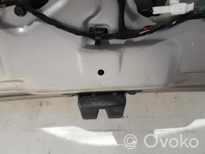 KIA Cerato Tailgate/trunk/boot lock/catch/latch 