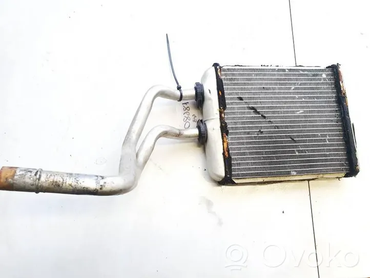 Opel Astra G Radiateur de chauffage 