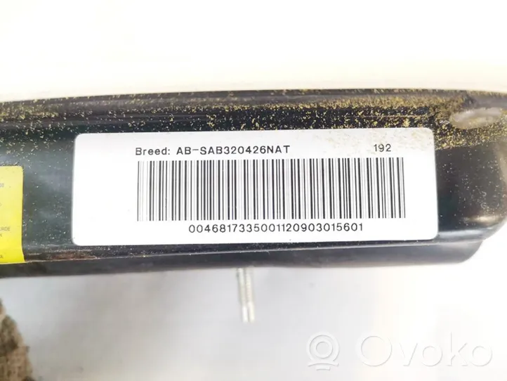 Fiat Stilo Sėdynės oro pagalvė sab320426nat