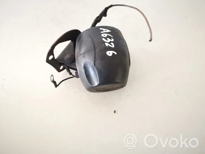 Skoda Octavia Mk1 (1U) Allarme antifurto 