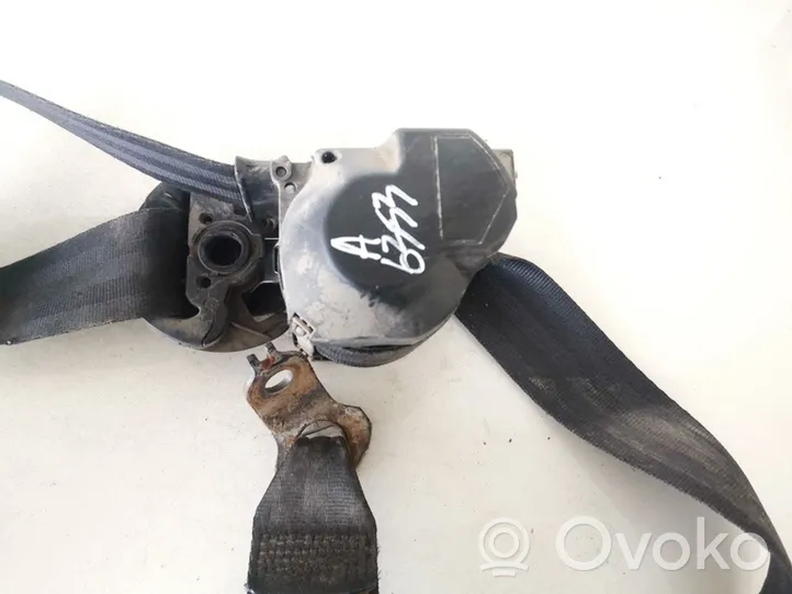 Volkswagen Vento Front seatbelt 1h4857706