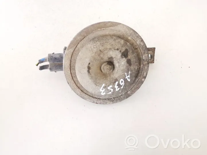 Volkswagen Vento Signal sonore e6008431