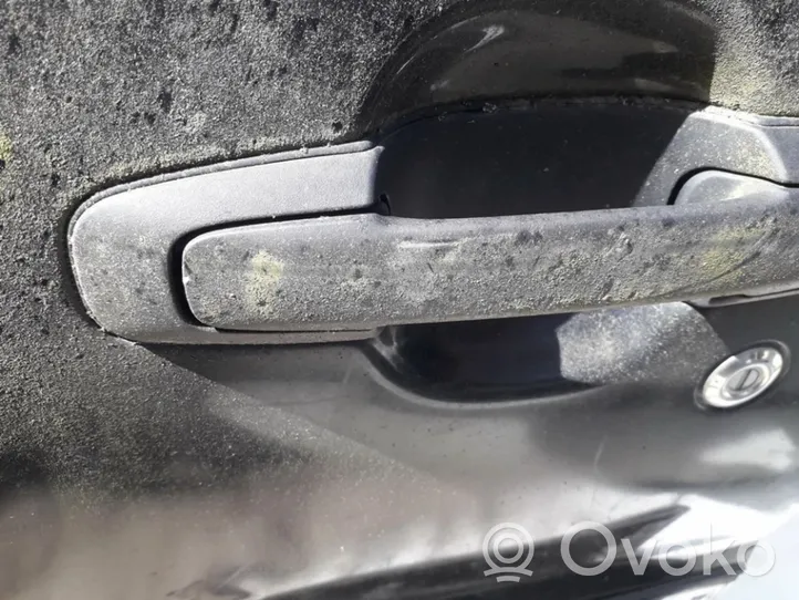 Suzuki Grand Vitara I Front door exterior handle 