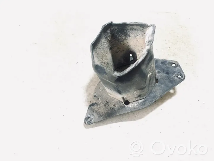 Opel Astra G Support de pare-chocs arrière 90589350