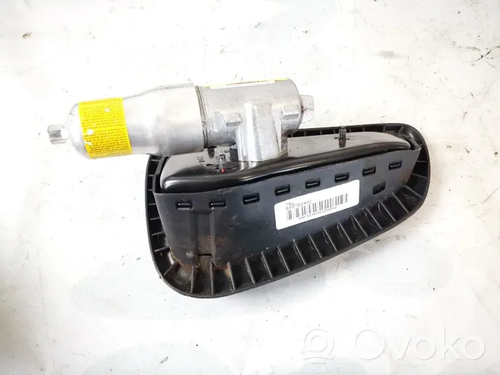 Opel Zafira A Airbag de siège 09125818lh