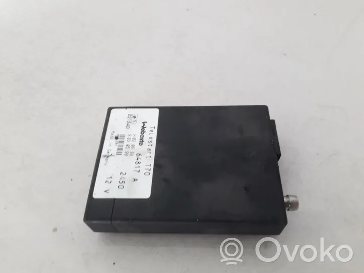 Volvo S40, V40 Other control units/modules 64817A