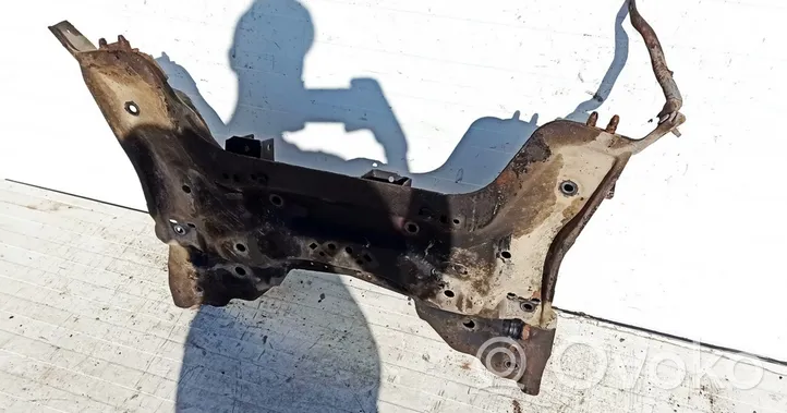 Citroen C4 I Front subframe 