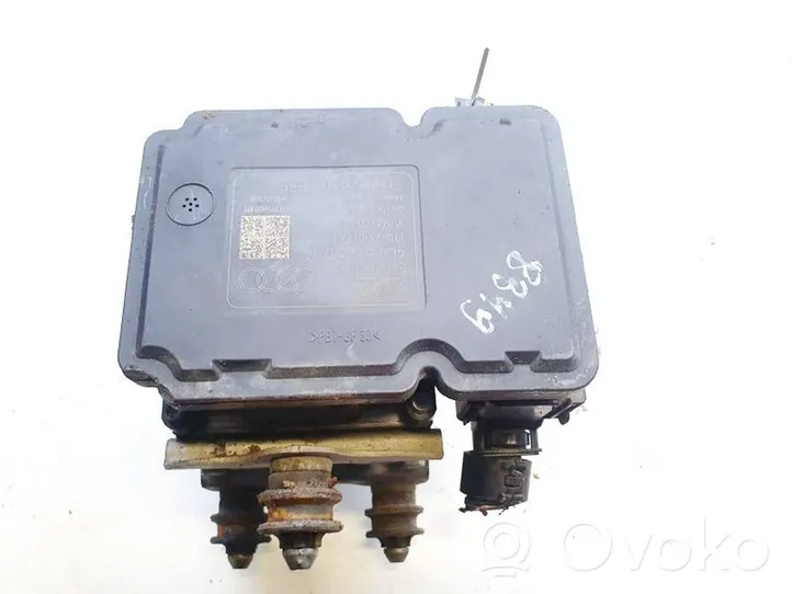 Audi Q7 4L ABS-pumppu 4l0614517d